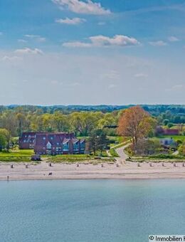 100m zum Meer- Ostseepanorama bis Dänemark- Strand vor der Tür - Kronsgaard