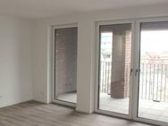 Helle 2-Zimmer-Wohnung für mit großer Loggia in Harburg - Hamburg