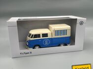 VW T1 Bus Modellauto *Borgmann* - Krefeld