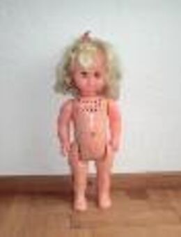 Puppe - Freiberg (Neckar)