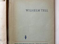 Schauspiel-Script "Wilhelm Tell", Friedrich Schiller - Dresden