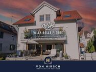 Villa Belle Pierre - Lichtdurchflutetes Domizil mit Luxus und Fewo - Heiligenberg