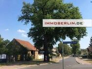 IMMOBERLIN.DE - Exzellentes Baugrundstück beim Großen Seddiner See - Seddiner See