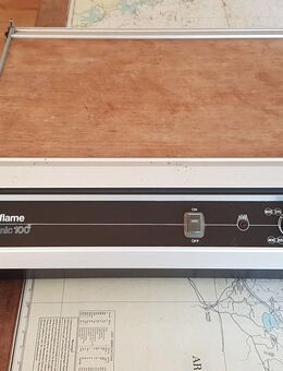 Petroleumkocher Marine Wallas Safeflame Typ 100 - Falkensee