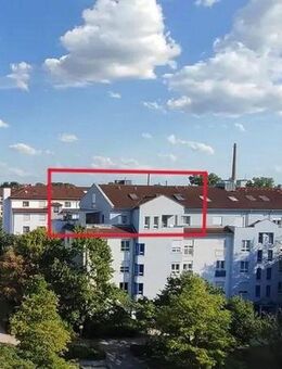Penthouse (Penthaus) in Top Lage, tolle Ausstattung und grosse Dachterrasse - Augsburg