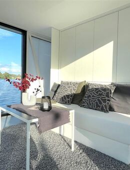 Apartment auf dem Wasser - voll ausgestattet und bezugsfertig, Lage: wo immer Sie wollen! - Schwerin
