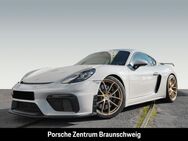 Porsche Cayman, 718 GT4 Vollschalensitze, Jahr 2021 - Braunschweig