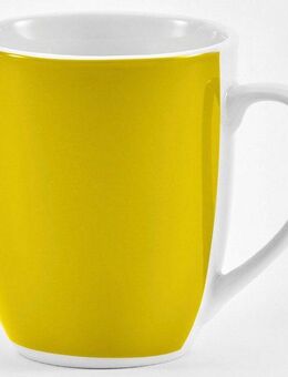 van Well Becher Vario, Porzellan, spülmaschinen- und mikrowellengeeignet, 6-teilig