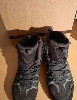 Jack Wolfskin Trekkingschuhe STORMY PASS TEXAPORE Größe 45 - Norderstedt