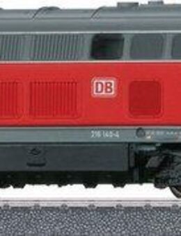 Märklin Diesellokomotive Märklin Start up - BR 216 DB AG, Wechselstrom, Spur H0