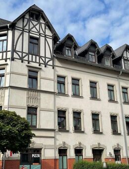 !TOP 3-Zi.-Whg. mit Terrasse (ebenerdig) + Bad mit Wanne ! - Chemnitz