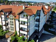 Moderne 2-Zimmer-Wohnung mit Tiefgaragenstellplatz - Einziehen und Wohlfühlen! - Lindenberg (Allgäu)