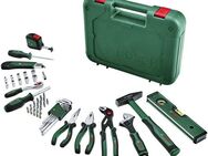 Bosch Home & Garden Werkzeugset Advanced Werkzeugkoffer, 52-teilig