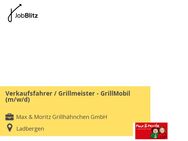 Verkaufsfahrer / Grillmeister - GrillMobil (m/w/d) - Ladbergen