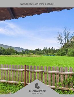 Ein Zuhause mit Charakter - perfekt geschaffen für generationsübergreifendes Wohnen! - Garmisch-Partenkirchen