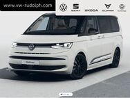 VW T7 Multivan, 2.0 TDI Multivan Life Edition lang IQ L, Jahr 2022 - Oelsnitz (Erzgebirge)