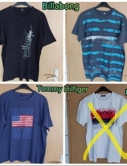 T-Shirts mit Aufdruck Billabong, Gr: XXL-3XL, 5 Bilder - Immenhausen