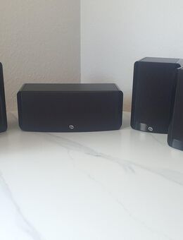 Boston Acoustics 5.1 System - Wilsdruff Zentrum