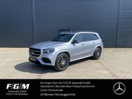 Mercedes GLS 400, d AMG KeyGo Burmeste, Jahr 2021 - Fürstenwalde (Spree)