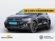 VW T-Roc, 1.5 TSI R-LINE BLACK LM19, Jahr 2023 - Duisburg