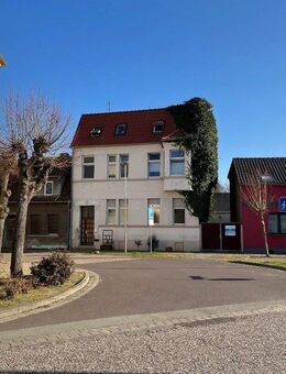Wohnen & Vermieten Stadtnahe Rendite - Wohnen mit Perspektive - Möckern (Sachsen-Anhalt)