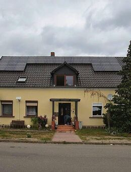 Großes Landhaus mit Stall und Scheune in wunderschöner landschaftlicher Umgebung von Lunow - Lunow-Stolzenhagen