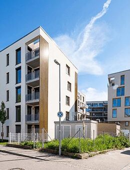 Neubau-Erstbezug - 2-Zimmer Wohnung mit Terrasse und EBK - Böblingen