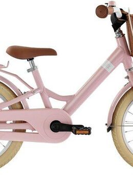 Puky Kinderfahrrad YOUKE 16 Classic, ab 4 Jahren, 16 Zoll