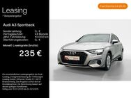 Audi A3, Sportback 30 TFSI advanced PLUS 17ZOLL, Jahr 2023 - Hanau (Brüder-Grimm-Stadt)