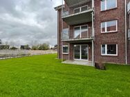 Modernes Wohnen im Grünen: 2,5- Zimmer Neubau mit Terrasse - Garding