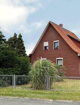Einfamilienhaus in ruhiger Gegend! (SY-6503) - Bergen (Niedersachsen)