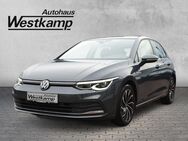 VW Golf, 1.5 TSI Style First Edition Panodach Pro, Jahr 2019 - Frechen