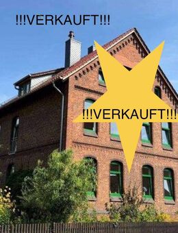 VERKAUFT *REDUZIERT* Festpreis Charmantes Ein- oder Mehrfamilienhaus für ihre große Familie oder auch ihr Gewerbe zu verkaufen - Laatzen
