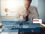 Sachbearbeiter Finanzbuchhaltung / Lohnbuchhaltung (m/w/d) Vollzeit / Teilzeit - Bad Kreuznach