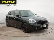 Mini Cooper D 2.0 COUNTRYMAN+CLASSIC-TRIM+PREMIUM-PAKET+LED+RFK+DCC+ - Monheim (Rhein)