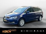 VW Sharan, 2.0 TDI Highline, Jahr 2020 - Insingen