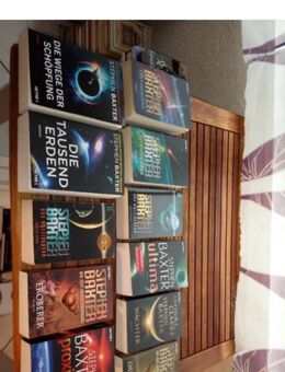 Stephen Baxter Bücher - Biebertal