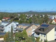 Schöne, große Wohnung 4 ZKB Weiden | Rebühl mit herrlichem Blick - Weiden (Oberpfalz)