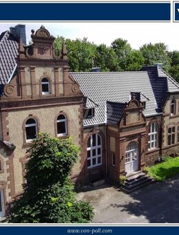 Historische Bausubstanz trifft auf moderne Ausstattung, hier entstehen Wohnräume der besonderen Art - Coppenbrügge