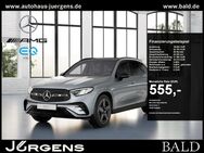 Mercedes GLC 300, d AMG-Sport Burm Memo Night, Jahr 2023 - Plettenberg