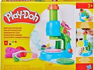 Hasbro Knete Play-Doh, Mikroskop mit Licht