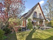 Leben im Villenviertel - Attraktives Wohnhaus mit zwei Einheiten in Bestlage - Hamburg