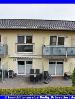 Moderne, attraktive Ferienwohnung im Ostseebad Zinnowitz - Zinnowitz