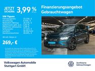 VW Tiguan, 1.5 TSI Move, Jahr 2023 - Stuttgart