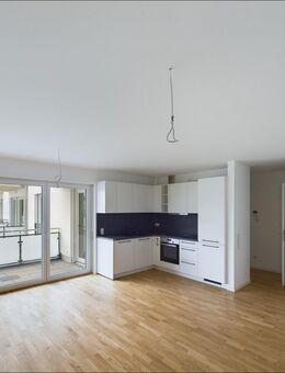 "BS LIVING" 3 Zimmer Neubau - Penthousewohnung mit Küche und Dachterrasse in Offenbach - Offenbach (Main)