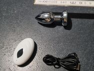 Anal plug mit Vibration - Köln