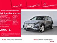 Audi Q4, , Jahr 2022 - Hannover