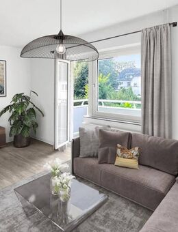*PREISSENKUNG* Zur Selbstnutzung ! Geräumiges 2,5- Raum- Appartement ! D-Benrath - provisionsfrei ! - Düsseldorf
