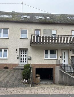 Saniertes Mehrfamilienhaus mit 8 Wohneinheiten / Apartments in Oberwesel - Oberwesel