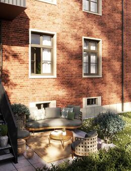 Genug Platz für Familie und Homeoffice! Barrierefreie 5 Zimmer-Wohnung mit Gäste-Bad und Balkon - Potsdam